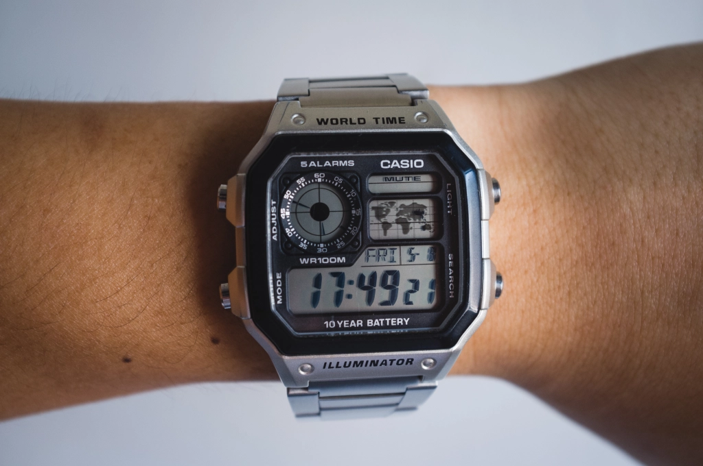 Owner Review: Casio World Time AKA Casio Royal Review