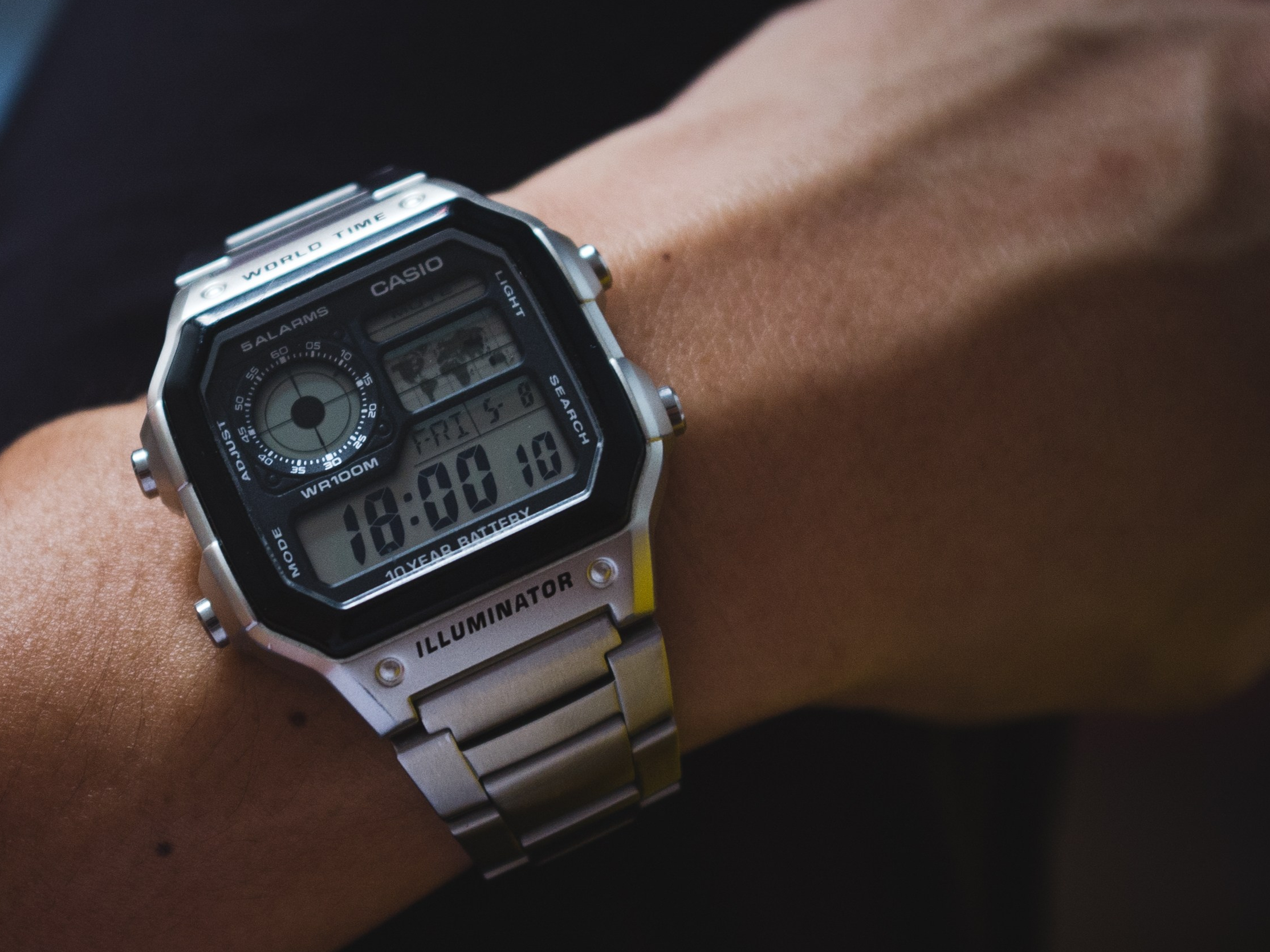 Review: “Casio Royale” – Casio AE1200 